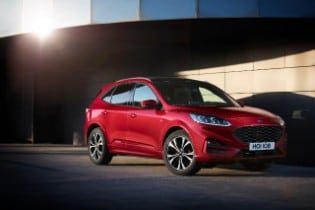 Ford Gewerbewochen wieder mit attraktiven Angeboten für G...